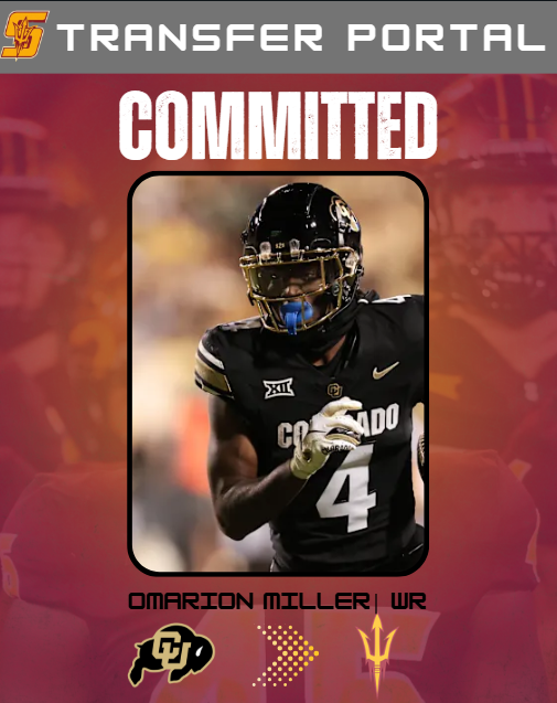 Sidelines - Arizona State 🔱 tweet media