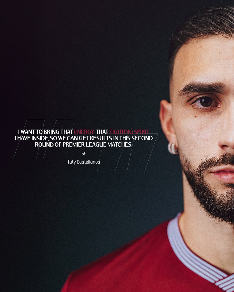 WestHam's tweet photo. ✊🇦🇷 https://t.co/FUAKUpPG7k