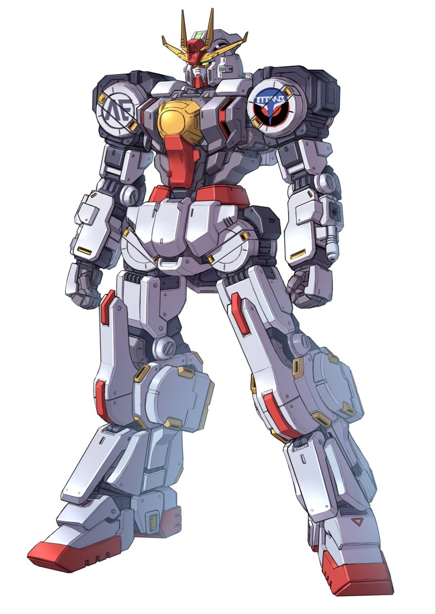 ckmangren's tweet photo. Thunderbolt Gundam https://t.co/JKlnbnK9xq