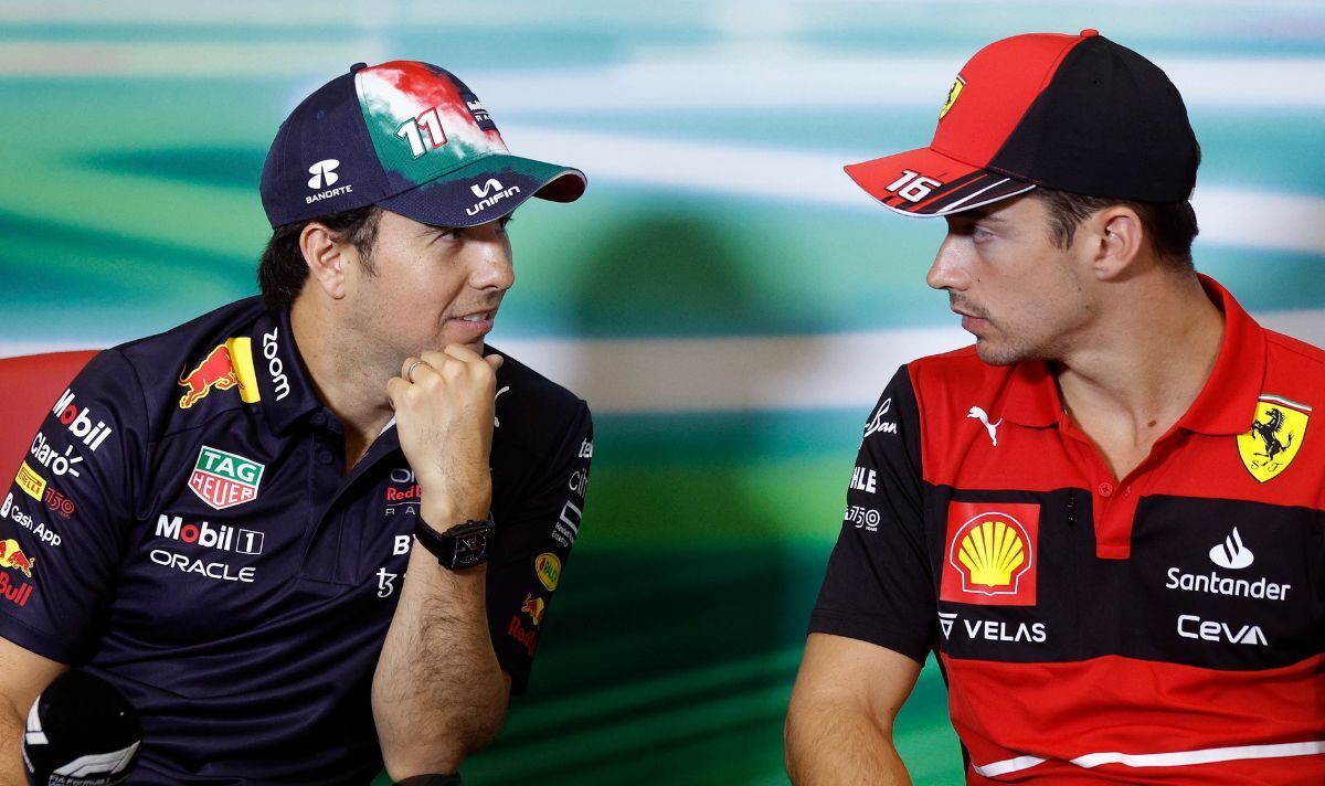 One of the best trivia facts is that the first two polesitters of F1's ground-effect era were ...

1) Charles Leclerc
2) Sergio Perez