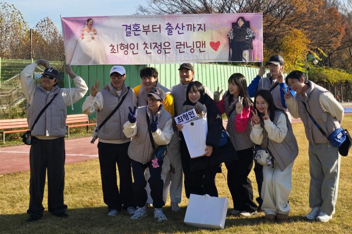 zziyeeun's tweet image. last filming with hyungin pd