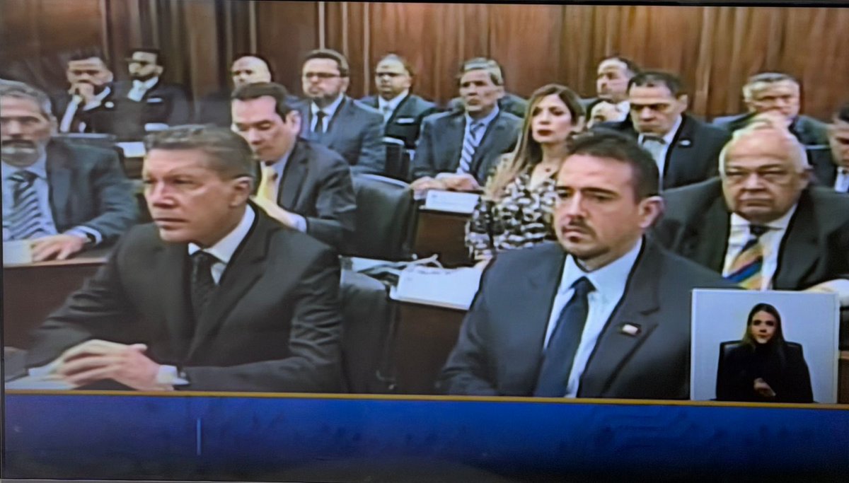 NMorenolibertad's tweet image. Que nunca se nos olviden el rostro de los traidores:

Henrique Capriles 
Tomás Guanipa 
Stalin González
Antonio Ecarri
Henry Falcón 

Maduro no fue la sesión de la AN de la dictadura, pero estos si