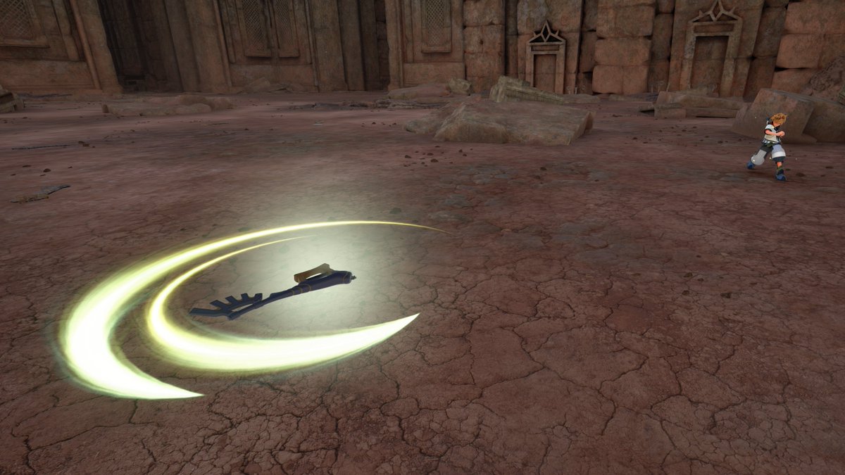 #kingdomhearts #anotherroad #ventus #mod #ven