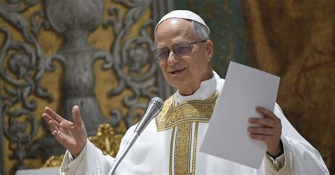 pbreed3's tweet photo. @iCkEdMeL There is only one man who can help Venezuela.  It is Pope Leo XIV.  If  he has an idea to solve things Venezuelans will listen because they are 85% Catholic.   To write to the Pope, address  your letter to “His Holiness, Pope Leo XIV, 00120 Vatican City. https://t.co/sRS3qrtvQW