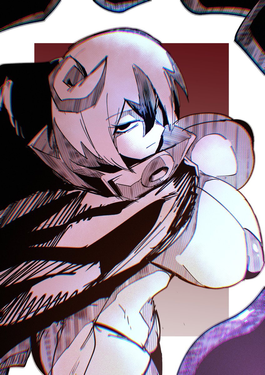 【鬼蠍】の魔人コルピオス

/絶対魔壊ブザマリア 