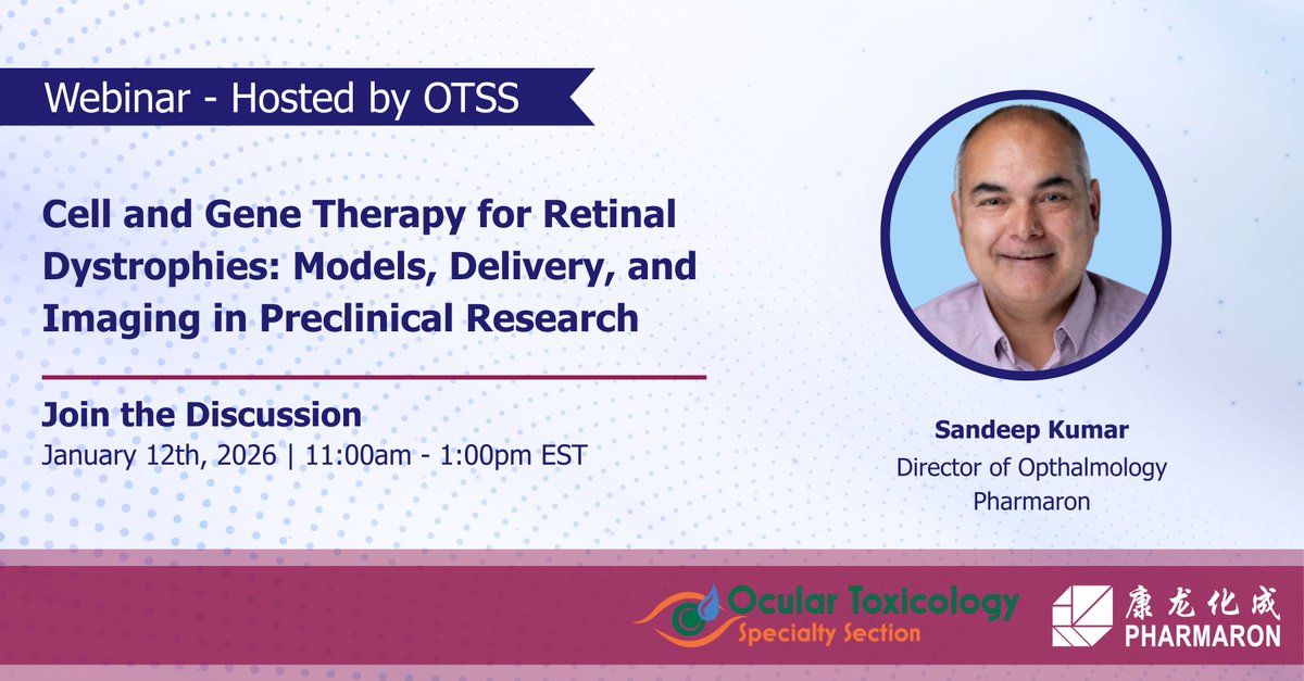 Pharmaron Biologics and Cell and Gene Therapy tweet media