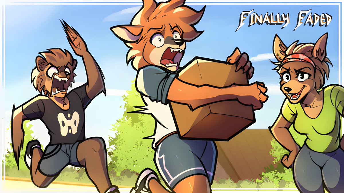 ✨¡Gracias por el enorme apoyo al corto! En solo 4 días ya es el segundo video con más likes del canal. ¡Se viene mucho más! ✨#finallyfadedseries 
 
youtube.com/watch?v=z9bFSN…