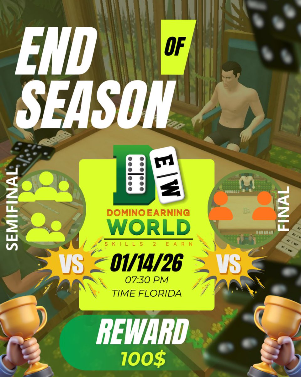 GRAN FINAL TEMPORADA #4 🏆🔥

La Gran Final de la Temporada #4 - 2025 está por comenzar. Solo 5 titanes han logrado lo imposible: dominar sus modos de juego y alcanzar el TOP 1.

Ahora, los caminos se cruzan. Ya no compiten por un puesto, compiten por el trono. Solo uno se alzará