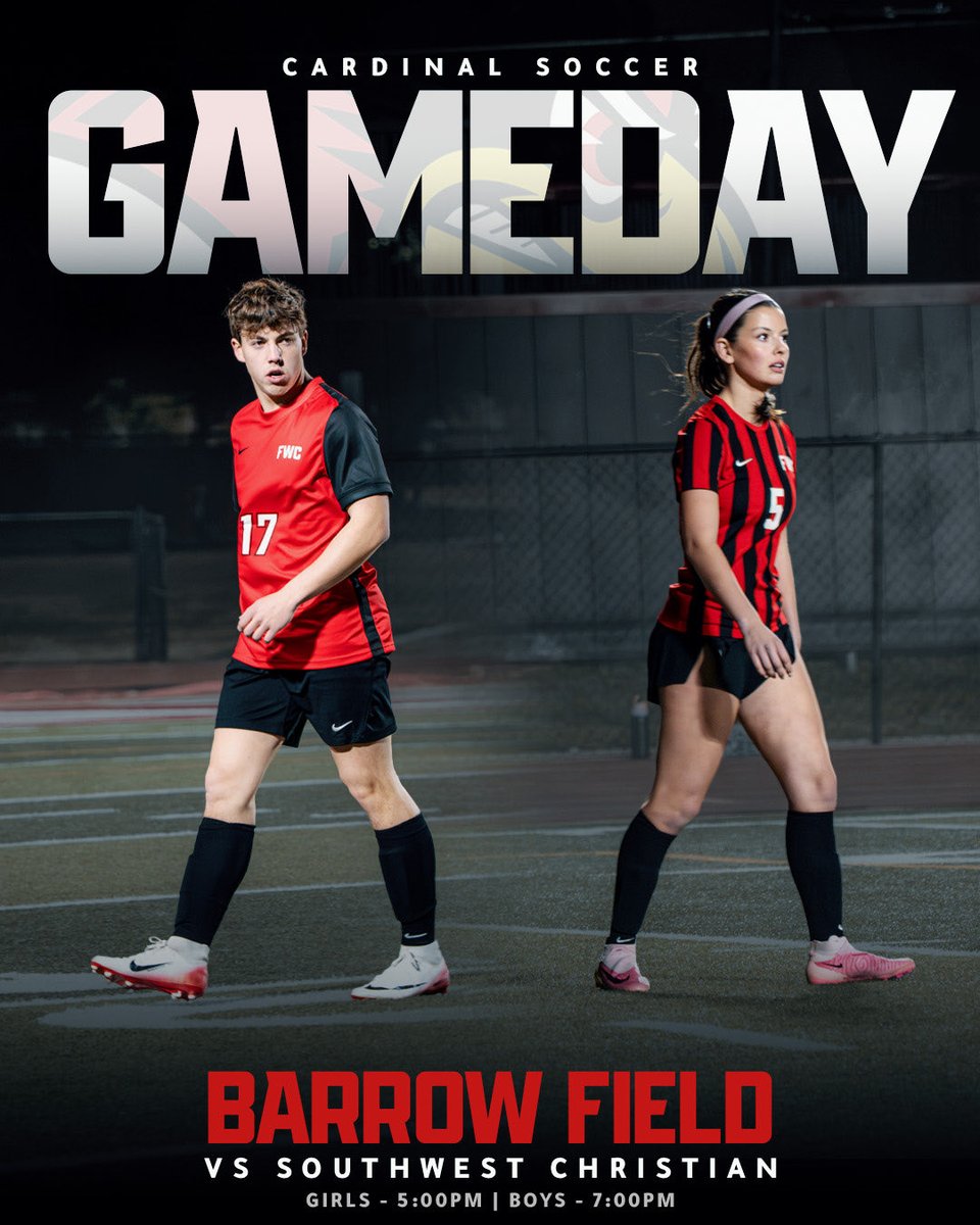 FWC Athletics tweet media