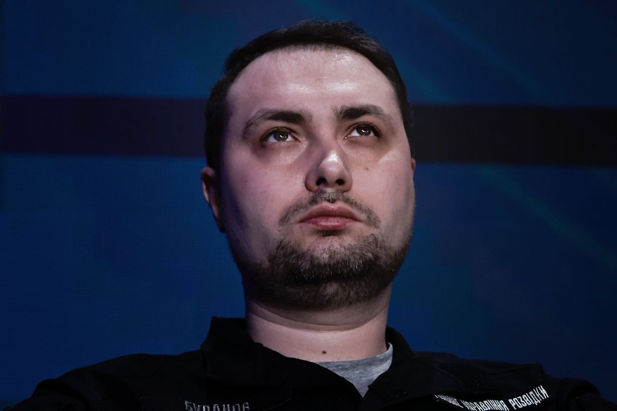 KI_Insight's tweet image. 🇺🇦❗Former head of Ukraine’s military intelligence, Kyrylo Budanov, has been appointed as the new Head of the Office of the President. Also, today, the head of the Security Service of Ukraine, Vasyl Maliuk, has been dismissed.

What is the logic behind this?

#UkraineAnalysis
