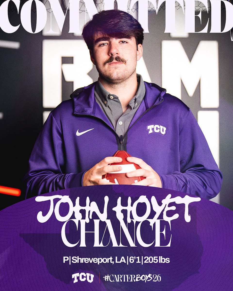 John Hoyet Chance tweet media