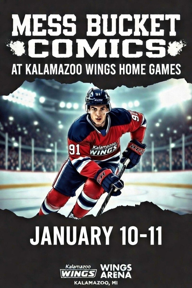 Mess Bucket Comics tweet media