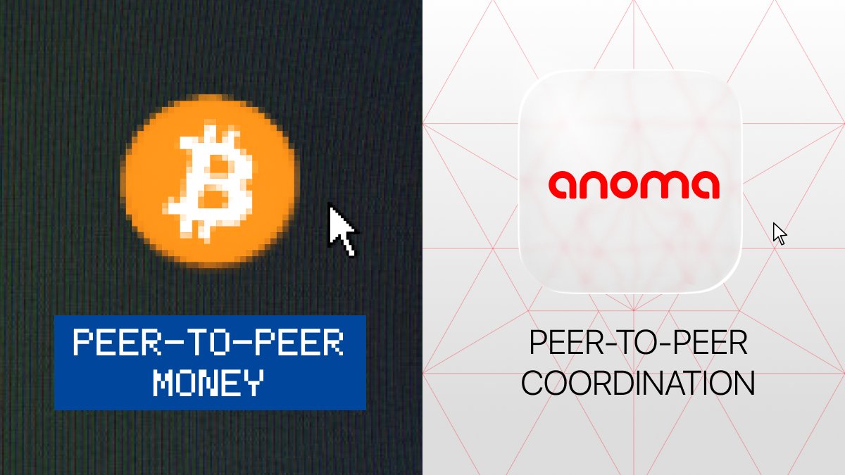 Anoma (@anoma) / Posts / X