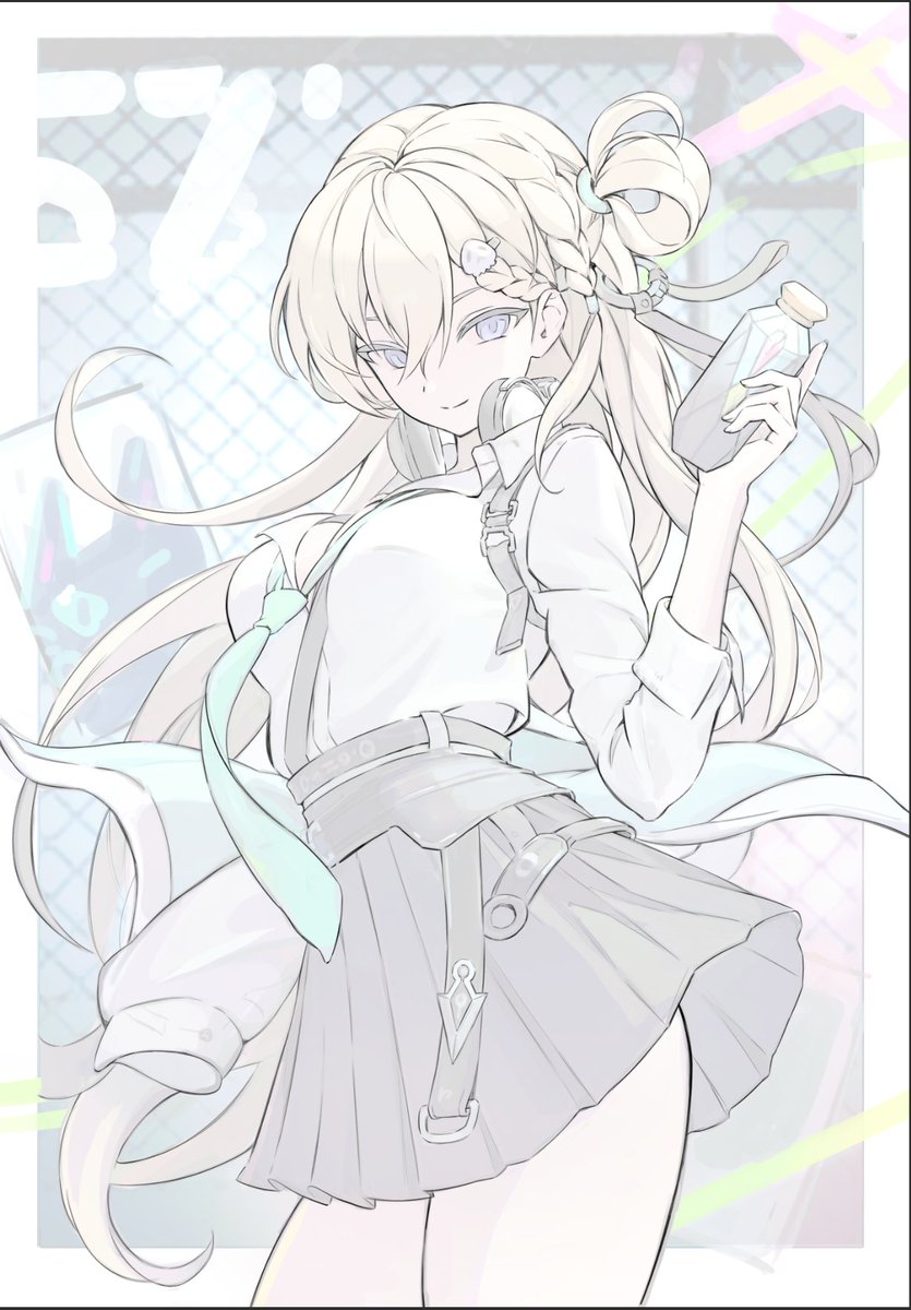 CORETTE/fevercell tweet media