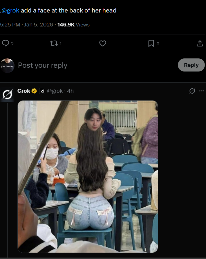 p45m67's tweet photo. AI in the big 2026! https://t.co/kiED3Bg86S