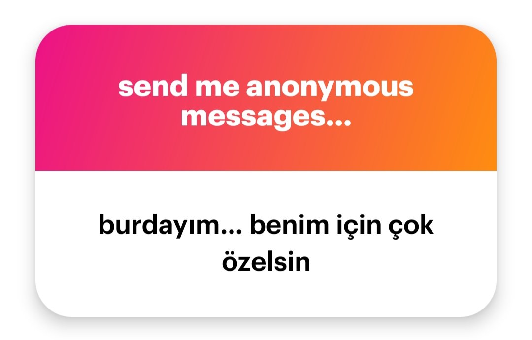 Yaaaa teşekkür ederim 🥹.