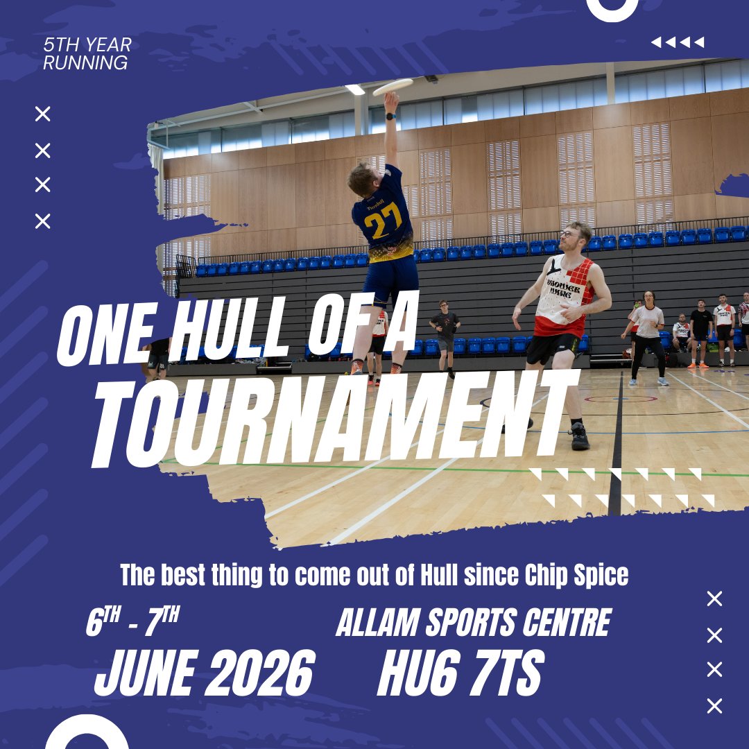 Hulltimate tweet media