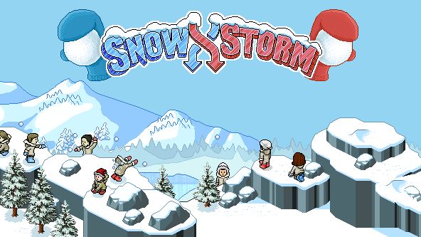 PixelsE's tweet image. Problemas no SnowStorm? Reporte! #Habbo

Hoje o Habbo aplicou correções para impedir que trapaceiros façam ataques com múltiplas bolas e movimentos em velocidade anormal. Outras correções ainda estão por vir. Encontrou algum problema? Reporte, de preferência com vídeos! ❄️