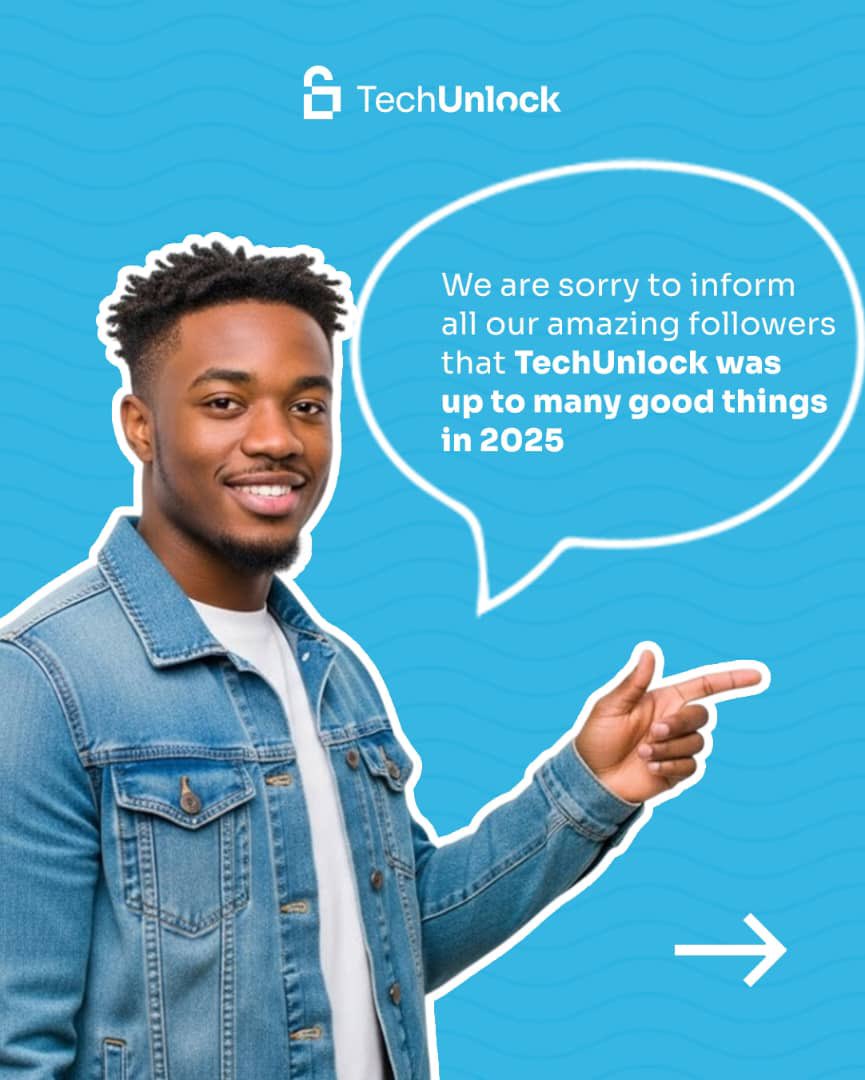 Tech Unlock Nigeria tweet media