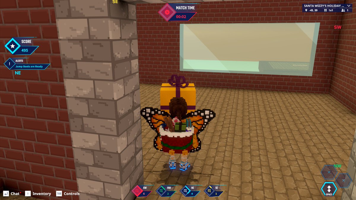 🎉 Happy New Year Wizards!

🔮 We've got a lot of work to do. This week we're launching the beta event in Holiday Havok that will have exclusive rewards for holders of our Christmas airdrop. Next week the game will be opening up for everyone.

🧙‍♂️ Other developments are bubbling