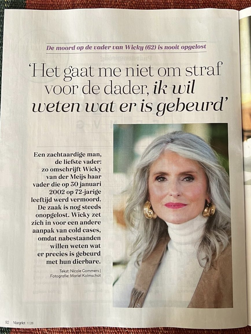 Wicky van der Meijs tweet media