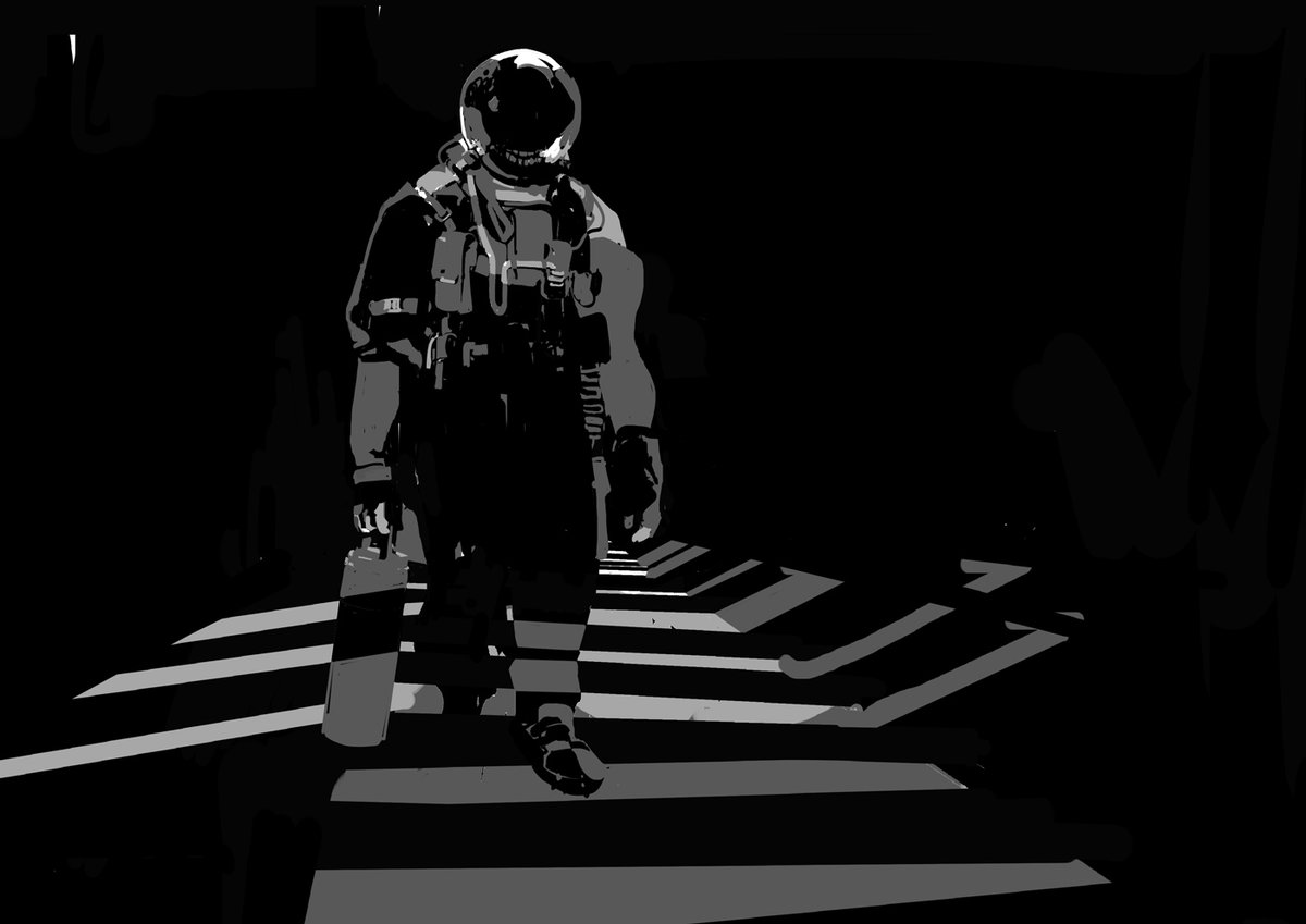 min_yum's tweet image. doodles with 4 values