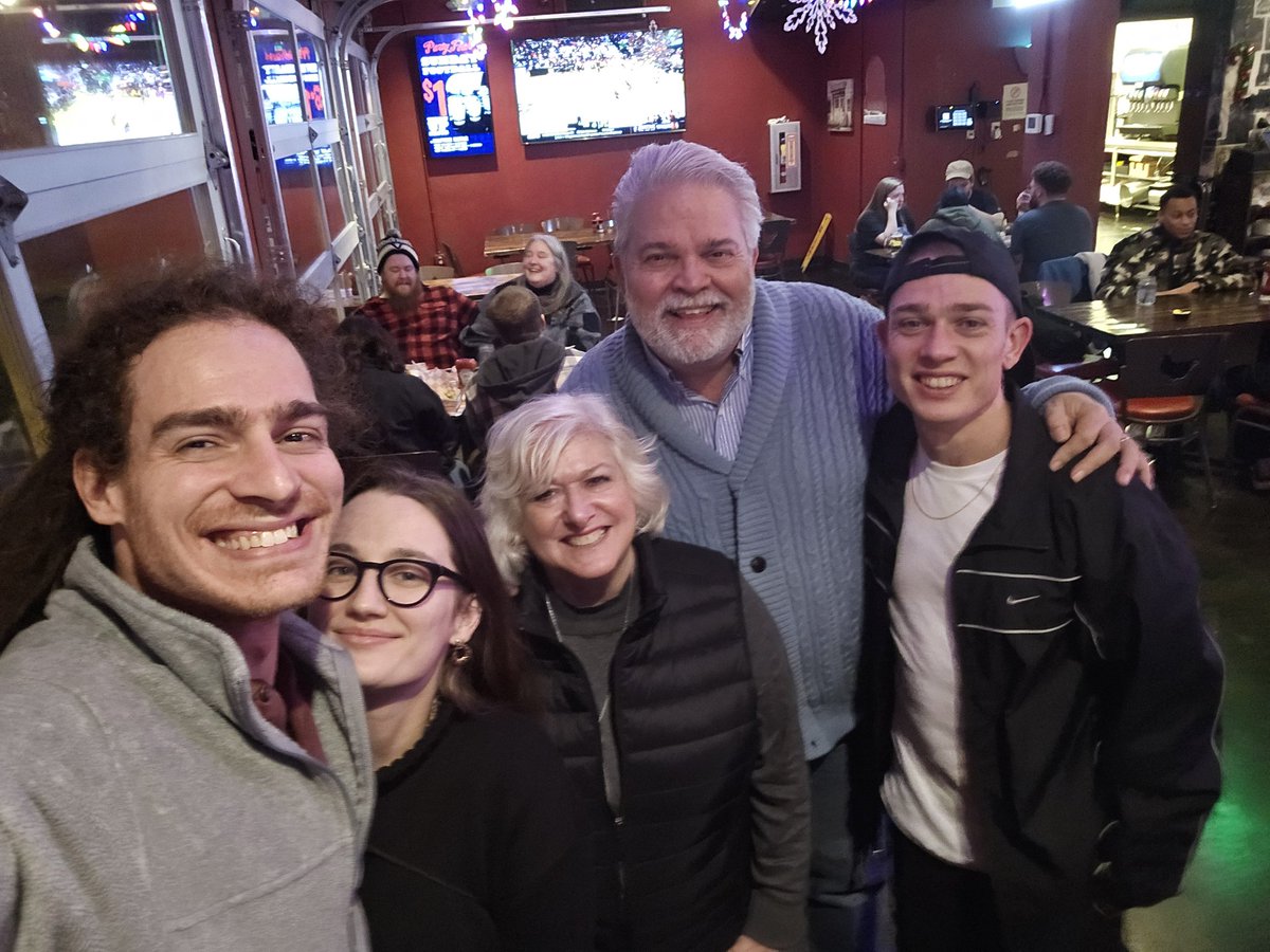 2025 was a year of loss, love, and big milestones: finishing our Celina homestead, launching a music education endowment, standing-room-only concerts, dream trips to Ireland &amp; Scotland, and precious final moments with Dad—grateful for family, friends, and harmony.