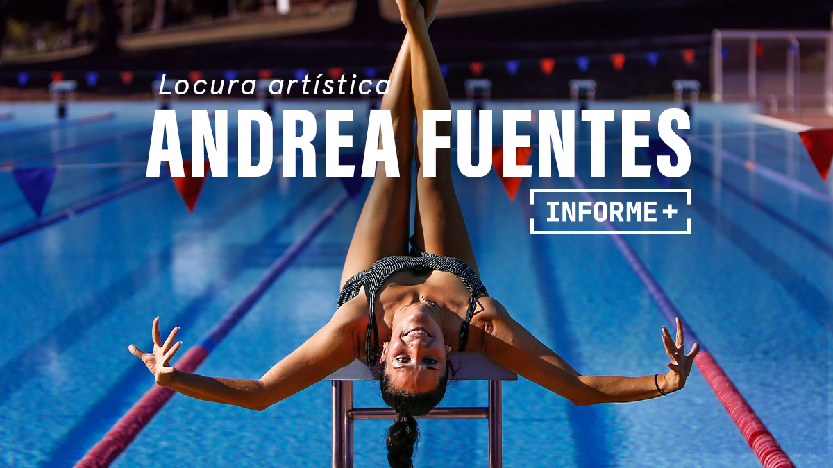 InformePlus's tweet image. Icono de la natación artística.
Cuatro veces medallista olímpica como nadadora.
Fascinante como entrenadora. 
Una personalidad y método que dejan huella.

🎬#InformePlus: 𝐀𝐧𝐝𝐫𝐞𝐚 𝐅𝐮𝐞𝐧𝐭𝐞𝐬, 𝐥𝐨𝐜𝐮𝐫𝐚 𝐚𝐫𝐭𝐢́𝐬𝐭𝐢𝐜𝐚.
👉Estreno: LUNES 12 en @MovistarPlus
