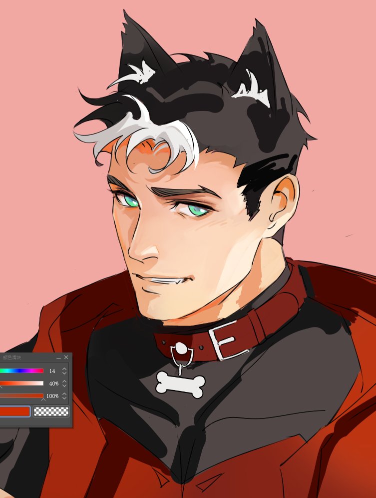 NichaSheng's tweet image. 有狗~