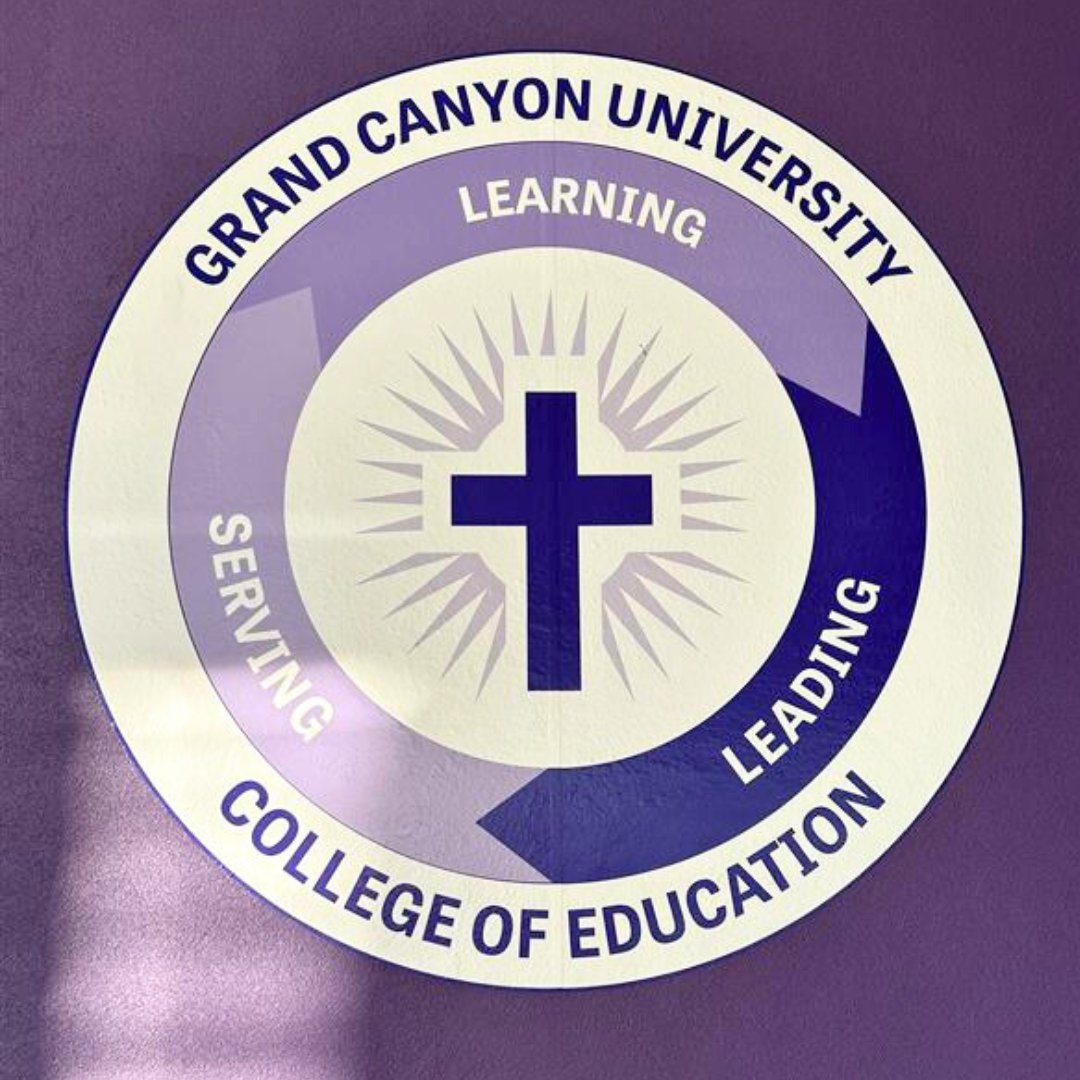 GCU COE tweet media
