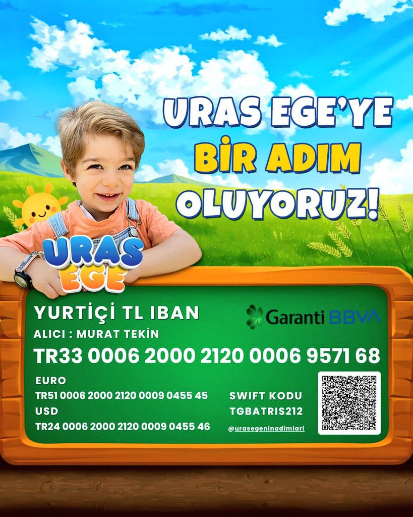 #UrasEgeyeBirAdımOl