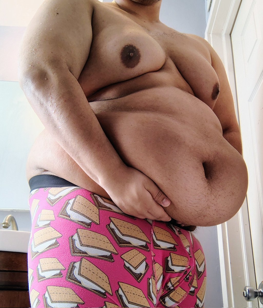 A clean bear is a happy Bear 🐻