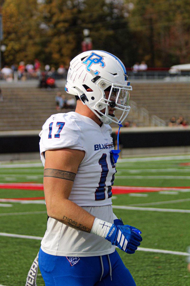 youtu.be/PKwbCScDTfA
Film on YT!
Spring graduate
1 year of eligibility
3.3 GPA