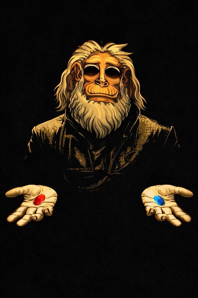 Ape-Man by 𝓜𝓪𝓽𝓽 𝓕𝓾𝓻𝓲𝓮 tweet media