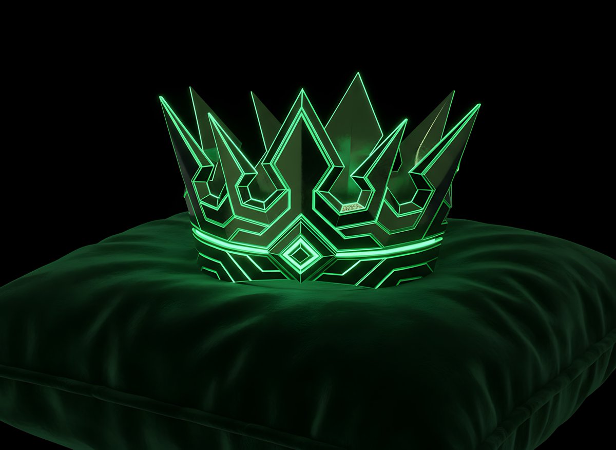 The Mint Continues 👑

Each new BitKing isn’t just art; it’s a programmable identity forged in rebellion.

Here are the latest sovereigns to rise from the ruins of The System.👇