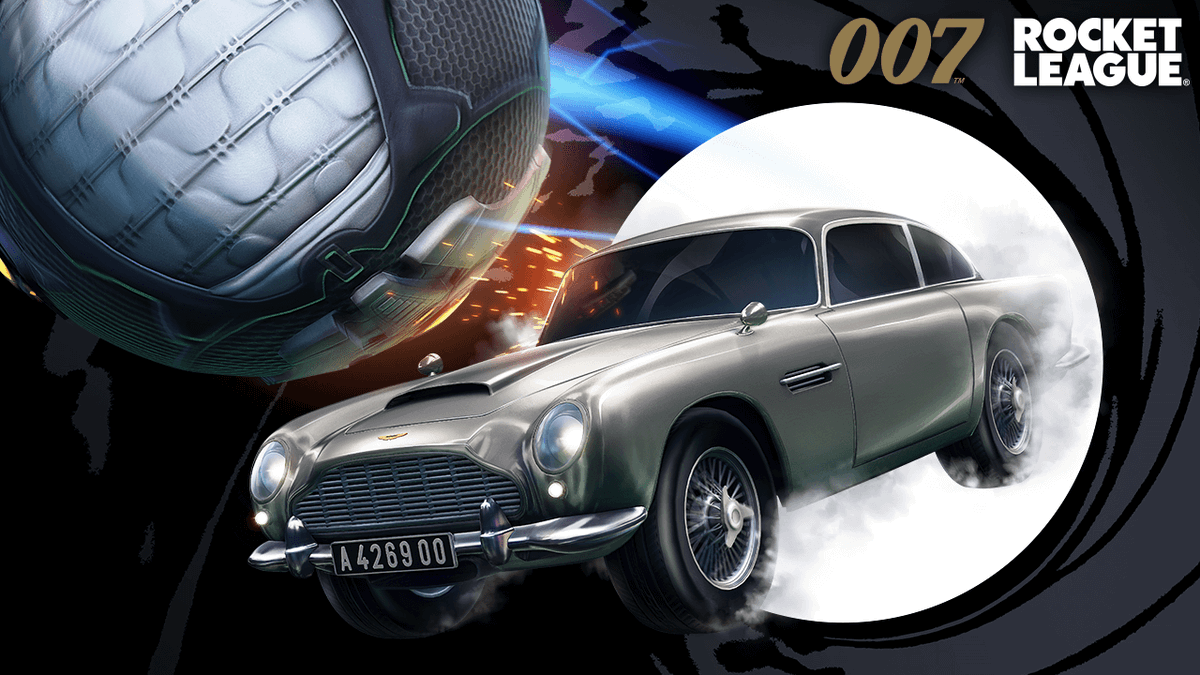 ShiinaBR's tweet photo. JAMES BOND COLLAB → Aston Martin drops this month

(via @SamLeakss) https://t.co/BdlpphxcjR