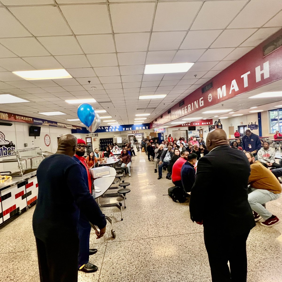 Dallas ISD Region III tweet media