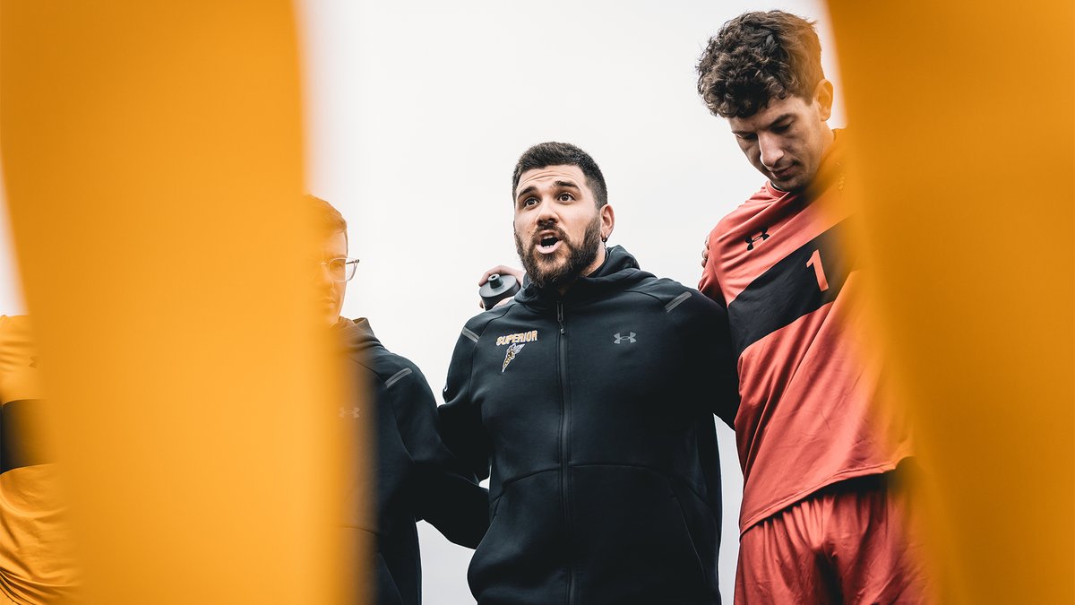 BREAKING: Head club men's soccer coach Gus Nascimento has announced his resignation.

Read: bit.ly/4sqzTnb

#WeAreSuperior