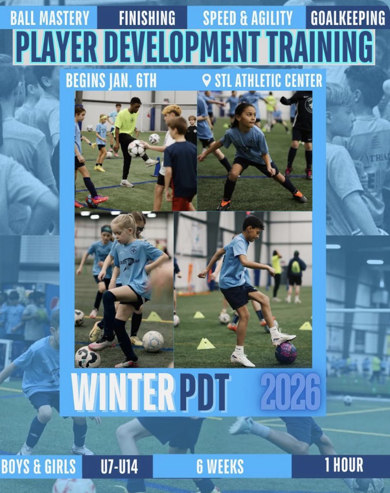 Player Development tweet media