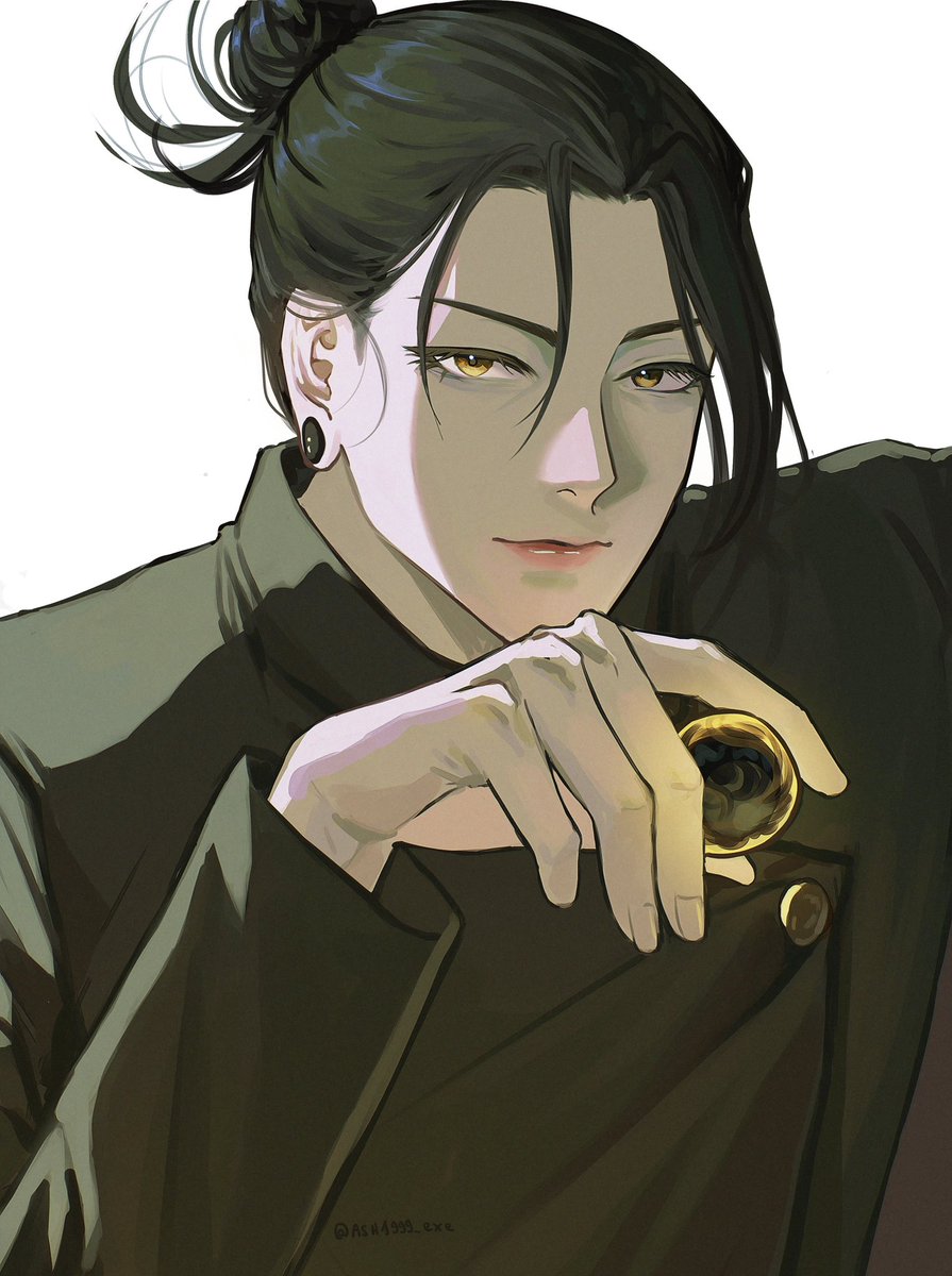 ame1999_exe's tweet image. Day 1 geto 
#100日チャレンジ