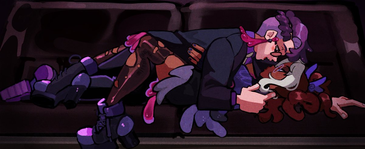 “ — how strange to dream of you even when i'm wide awake .

© <a href="/yocha_yes/">Yocha -OPEN COMMS-</a> 

#yumetwt #selfshiptwt #selfship #riakotwt #pkmnyume
