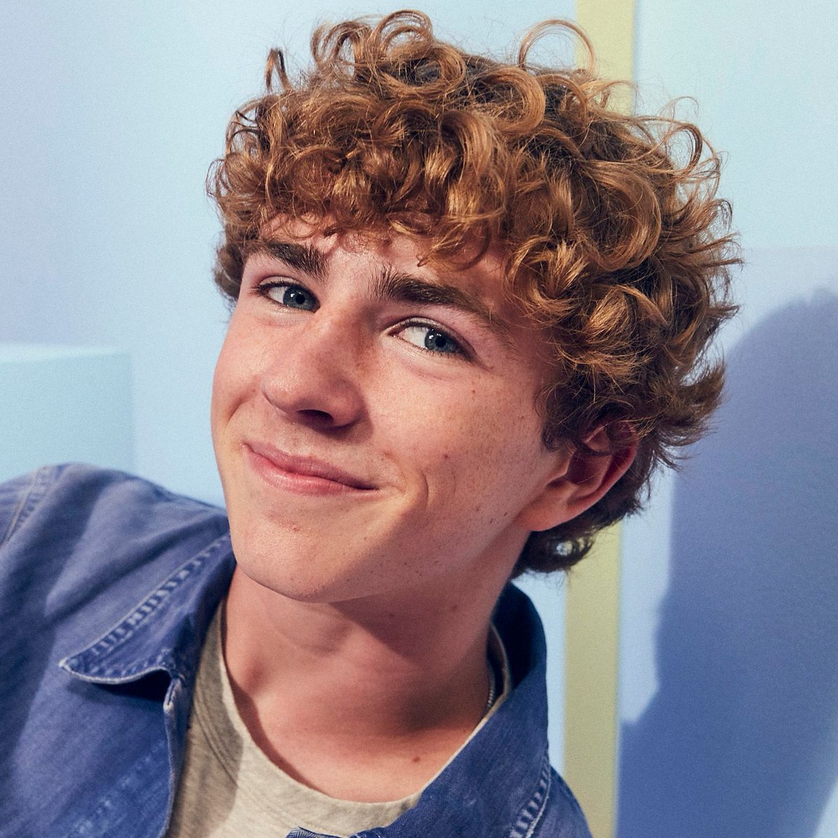 SeriesBrasil's tweet image. Walker Scobell, nosso Percy Jackson, faz 17 anos.