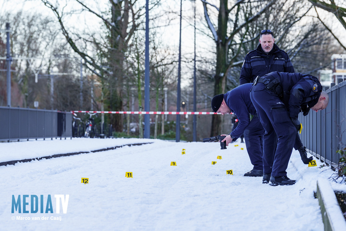 Overleden man na mogelijke mishandeling in Schiedam