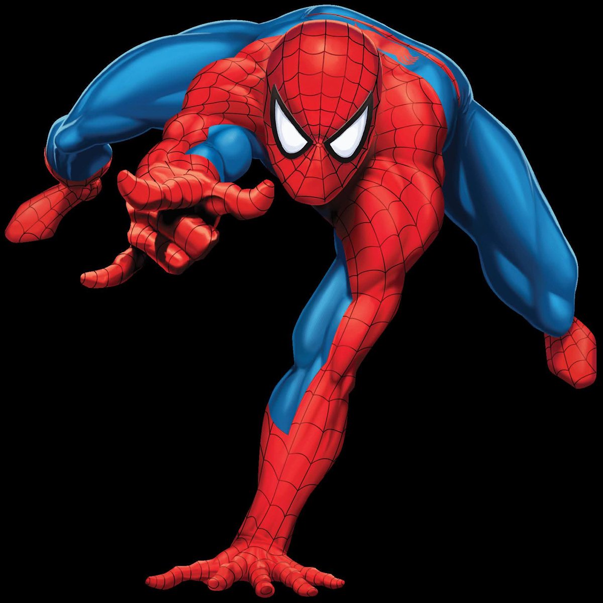 Spidey_pte's tweet image. Scott Johnson's Spider-Man art that you probably have never seen before 

A small thread 🕸️