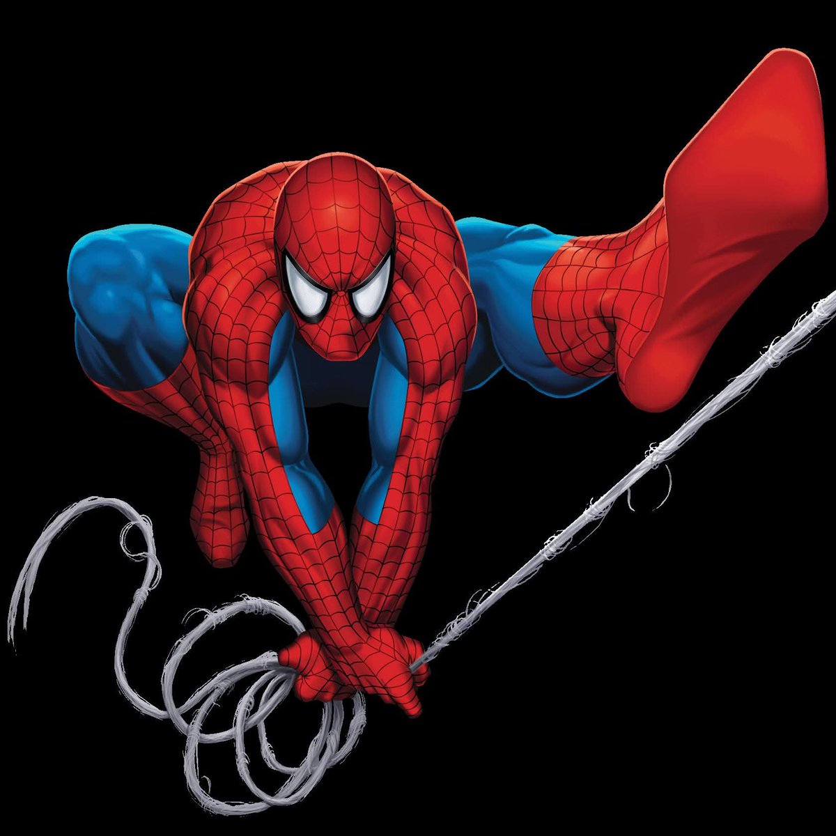 Spidey_pte's tweet image. Scott Johnson's Spider-Man art that you probably have never seen before 

A small thread 🕸️