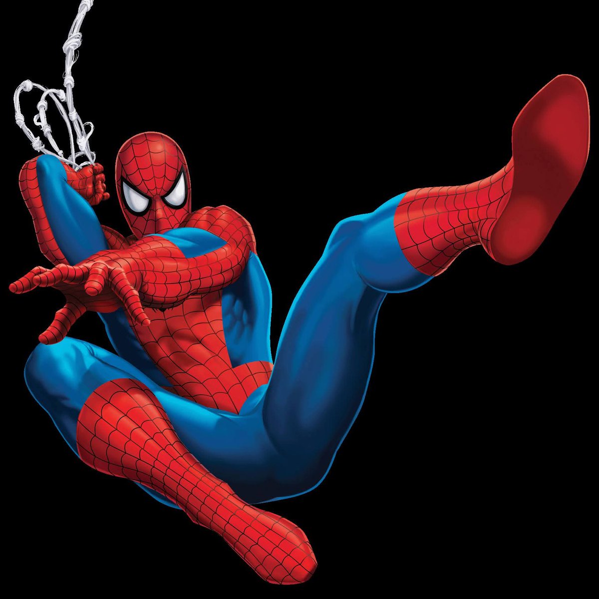 Spidey_pte's tweet image. Scott Johnson's Spider-Man art that you probably have never seen before 

A small thread 🕸️