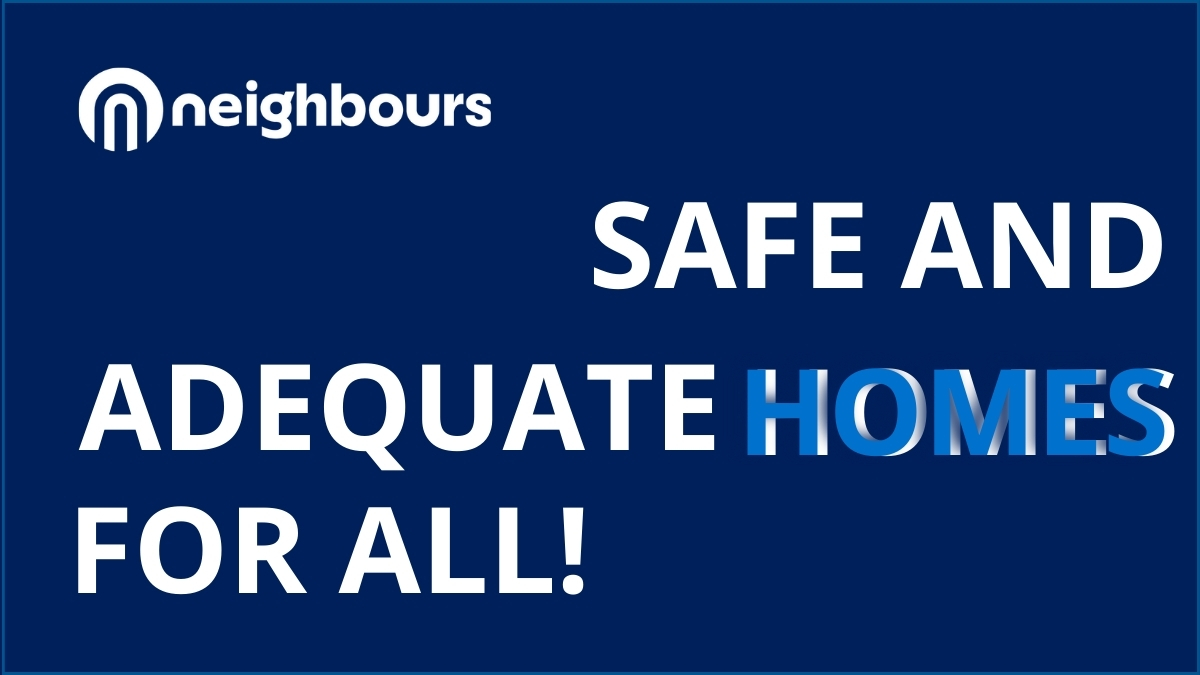 Neighbours Community Homes tweet media