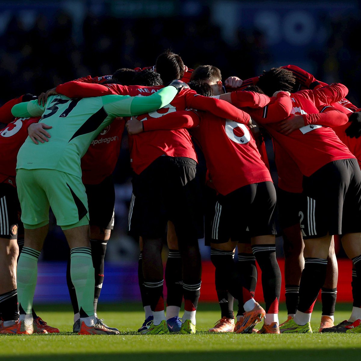 Manchester United in the Premier League this season [league rank]:

317 shots [🥇]
238 chances created [🥇]
102 shots on target [🥇]
35.2 expected goals scored [🥉]
34 goals scored [🥉]
+9.0 expected goal difference [🥉]

Solid underlying numbers to build on. 👊