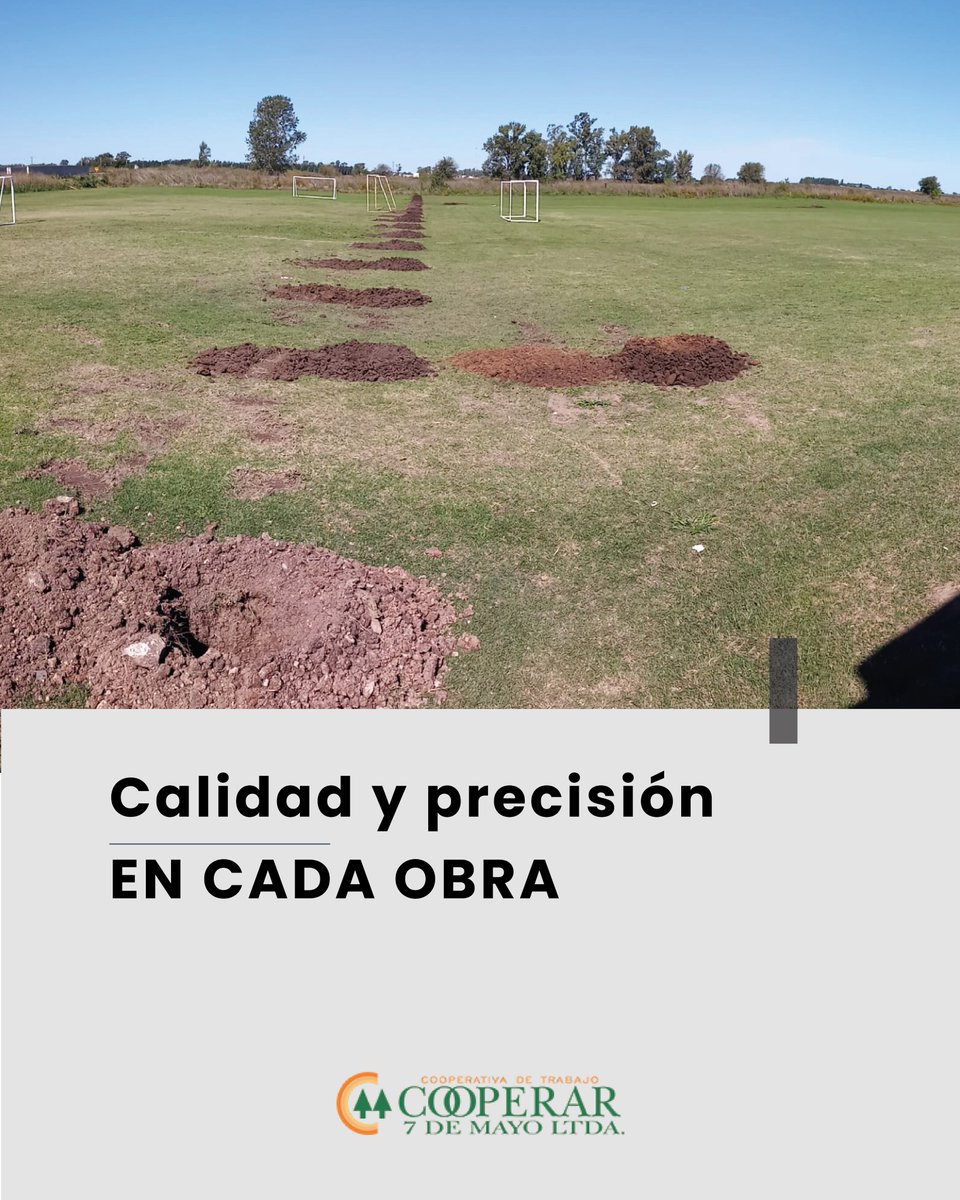 Cerramos el primer mes del año reafirmando lo que somos: una cooperativa de trabajo con historia y futuro.

#cooperar7demayo #trabajocooperativo #villaconstitucion #santafe #cooperativismoeinclusion #mercadointerno #ayudamutua #30añosdetrayectoria #eficiencia #desarrollolocal