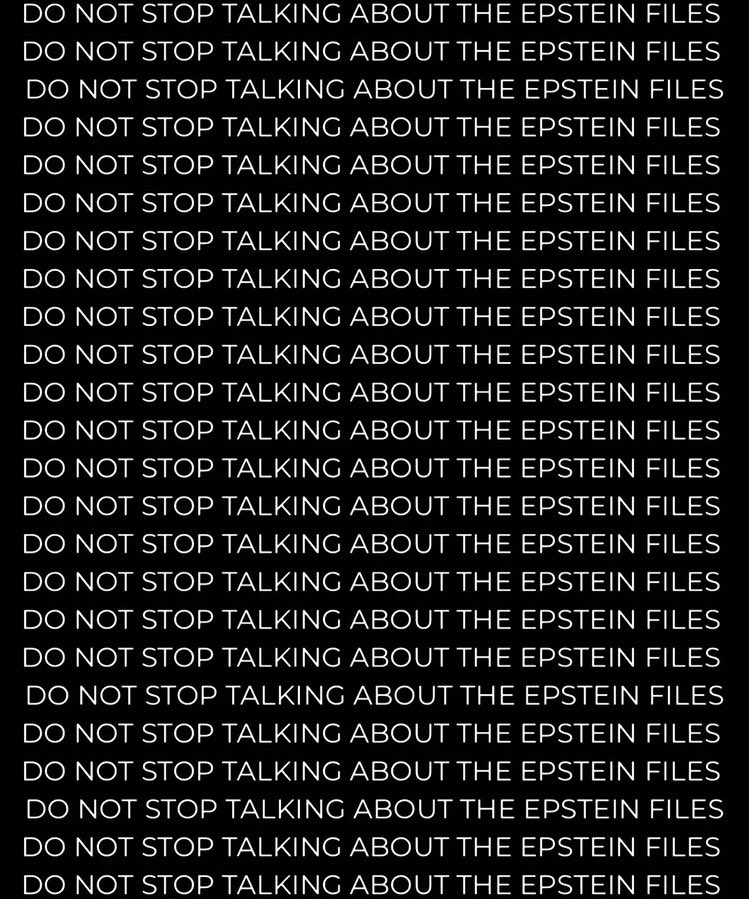 JeremywithaZ's tweet image. #TheView #TheResistance #EpsteinFiles #ReleaseTheTrumpEpsteinFiles